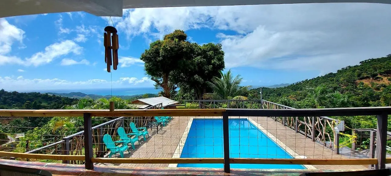 Vakantiehuis El Eden Patillas Puerto Rico
